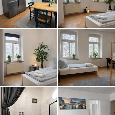 Ilvers - Grosse 6 Raumwohnung Fuer Bis Zu 8 Personen Daire *