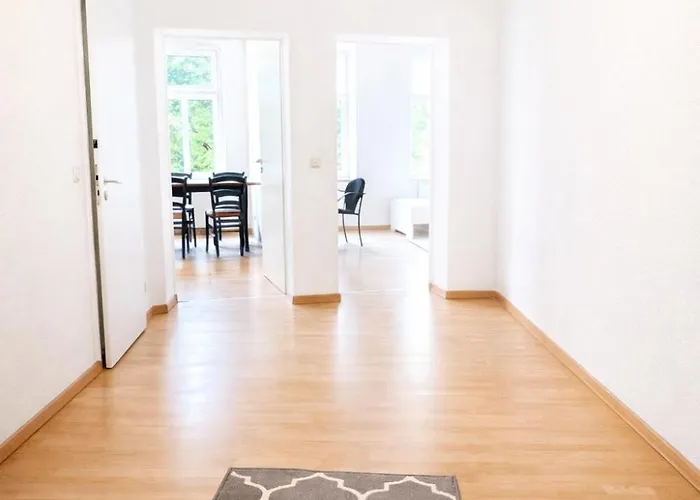 Ilvers - Grosse 6 Raumwohnung Fuer Bis Zu 8 Personen *