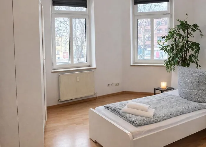 Ilvers - Grosse 6 Raumwohnung Fuer Bis Zu 8 Personen Appartement *