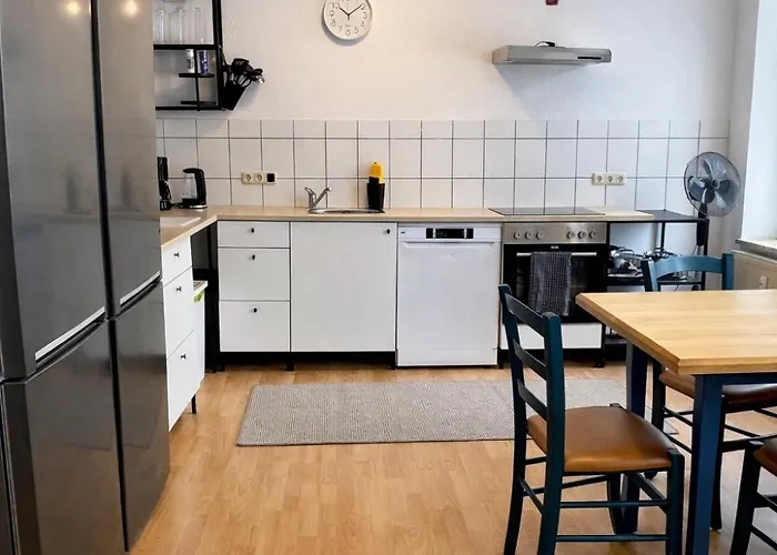 Appartement Ilvers - Grosse 6 Raumwohnung Fuer Bis Zu 8 Personen *